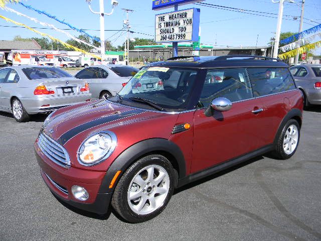 Mini Cooper Clubman 2009 photo 1