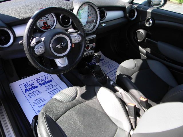 Mini Cooper Clubman 2009 photo 20