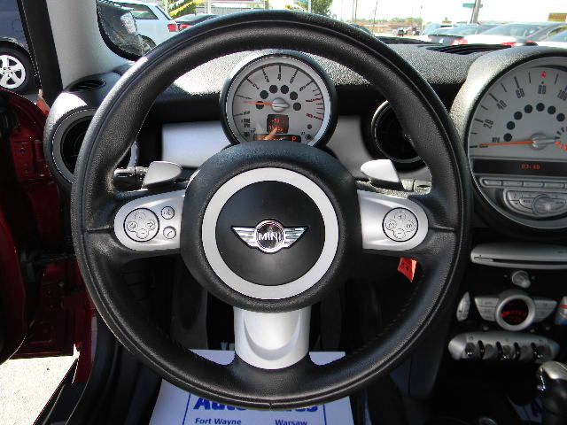 Mini Cooper Clubman 2009 photo 26