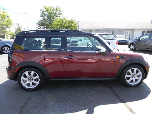 Mini Cooper Clubman 2009 photo 27