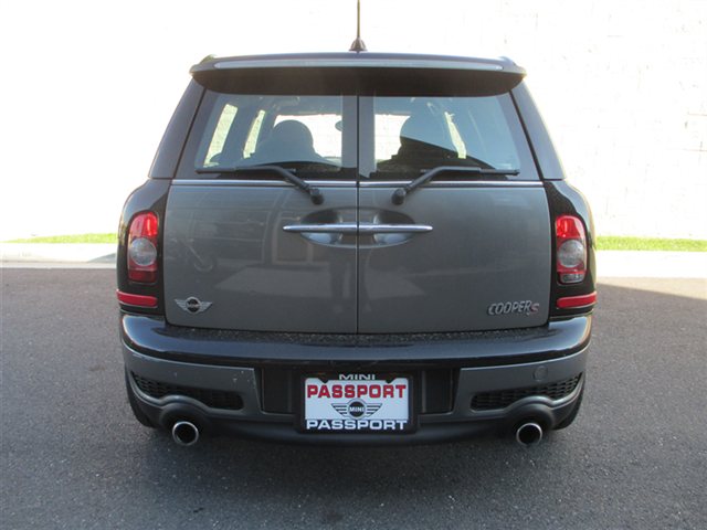 Mini Cooper Clubman 2009 photo 3