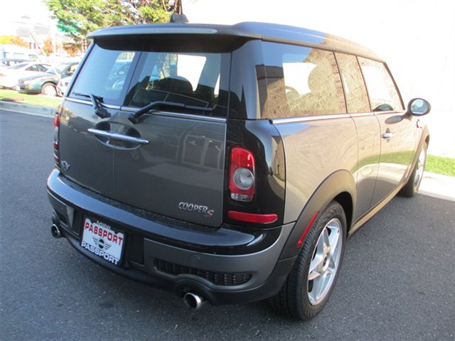 Mini Cooper Clubman 2009 photo 4