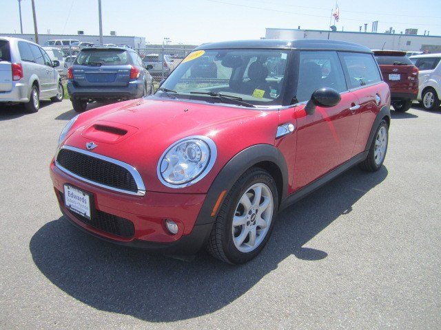 Mini Cooper Clubman 2009 photo 1