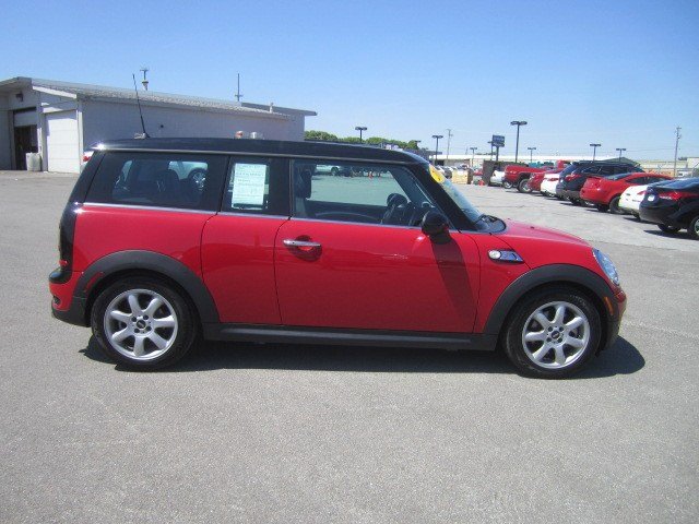 Mini Cooper Clubman 2009 photo 4