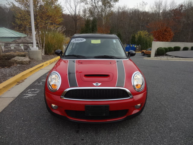 Mini Cooper Clubman 2009 photo 3