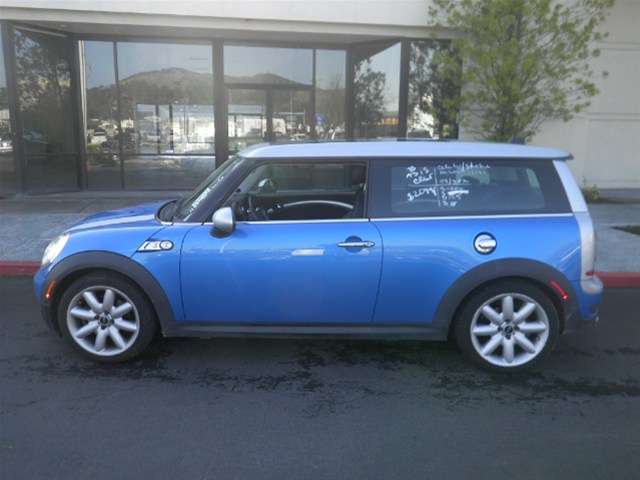 Mini Cooper Clubman 2009 photo 1