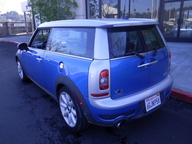 Mini Cooper Clubman 2009 photo 2