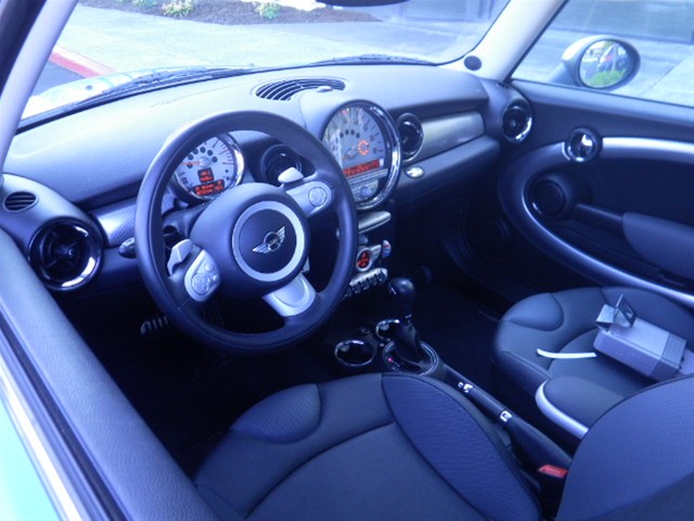 Mini Cooper Clubman 2009 photo 3