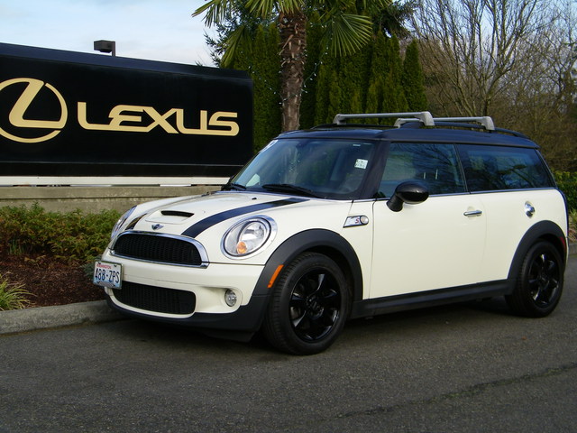 Mini Cooper Clubman XR Unspecified