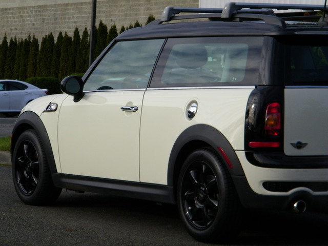 Mini Cooper Clubman 2009 photo 2