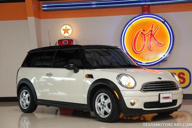 Mini Cooper Clubman Base Unspecified