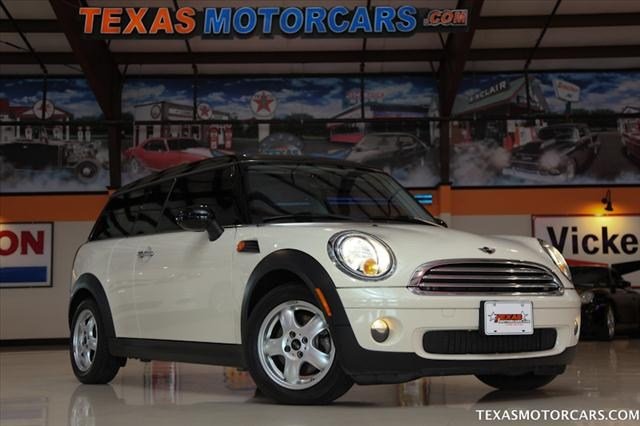 Mini Cooper Clubman 2009 photo 1