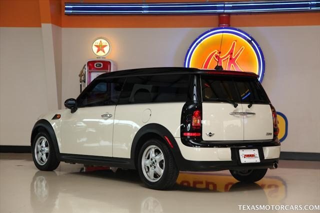 Mini Cooper Clubman 2009 photo 5