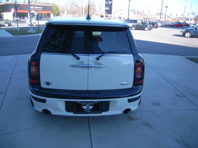 Mini Cooper Clubman 2009 photo 3