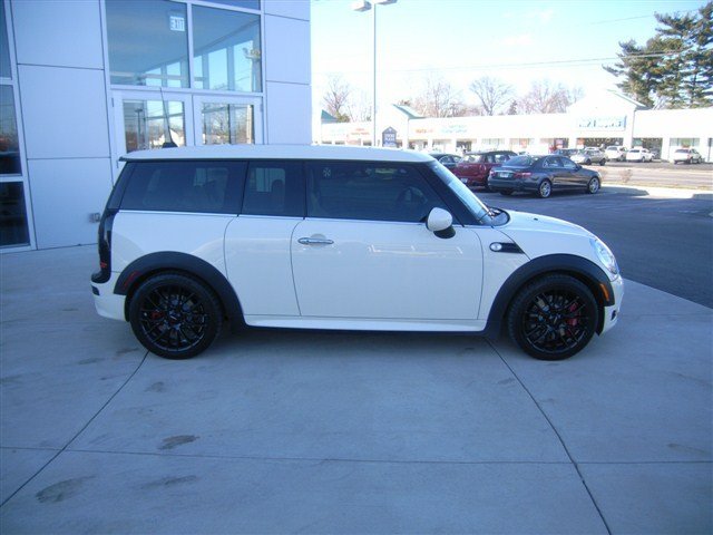 Mini Cooper Clubman 2009 photo 5