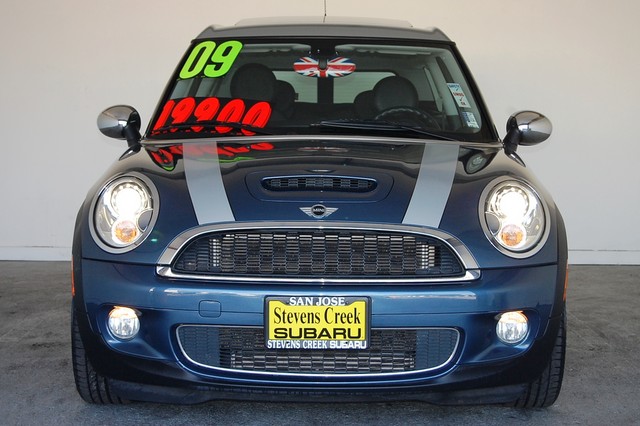 Mini Cooper Clubman 2009 photo 1