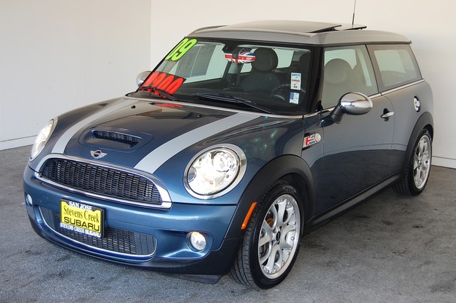 Mini Cooper Clubman 2009 photo 2