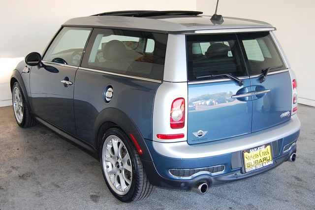 Mini Cooper Clubman 2009 photo 3