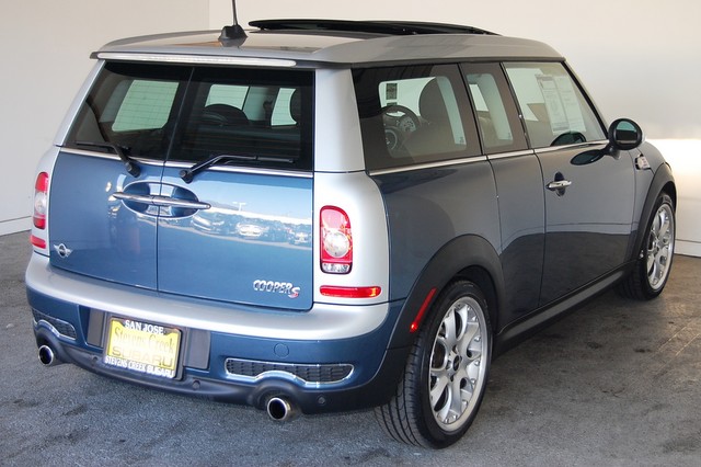 Mini Cooper Clubman 2009 photo 5