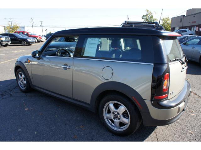 Mini Cooper Clubman 2009 photo 4