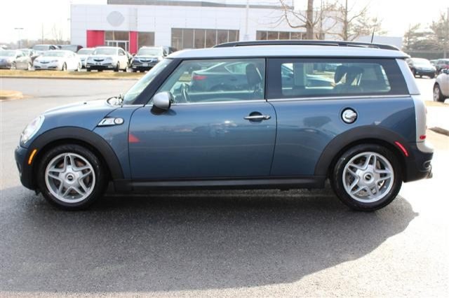 Mini Cooper Clubman 2009 photo 1