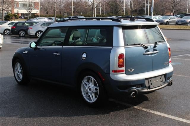 Mini Cooper Clubman 2009 photo 2