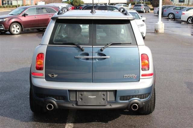 Mini Cooper Clubman 2009 photo 3