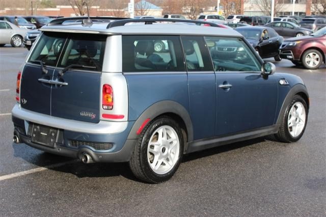 Mini Cooper Clubman 2009 photo 4