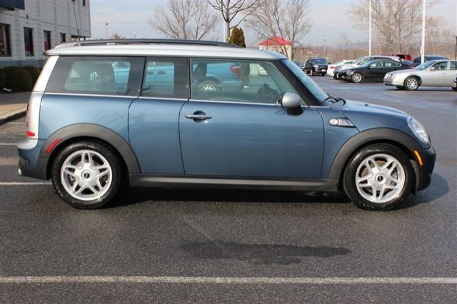 Mini Cooper Clubman 2009 photo 5