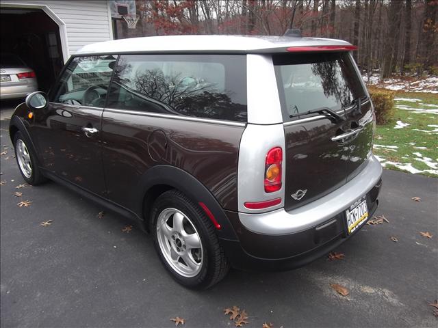 Mini Cooper Clubman 2009 photo 1