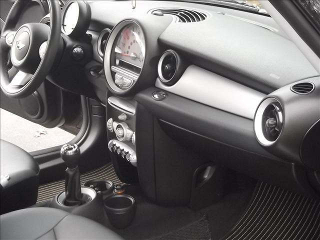 Mini Cooper Clubman 2009 photo 4