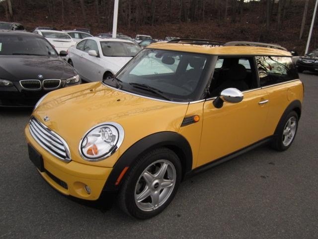 Mini Cooper Clubman Base Unspecified