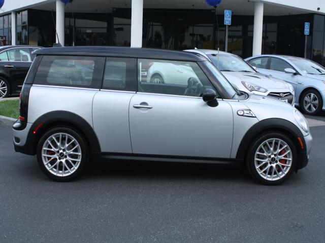 Mini Cooper Clubman 2009 photo 1