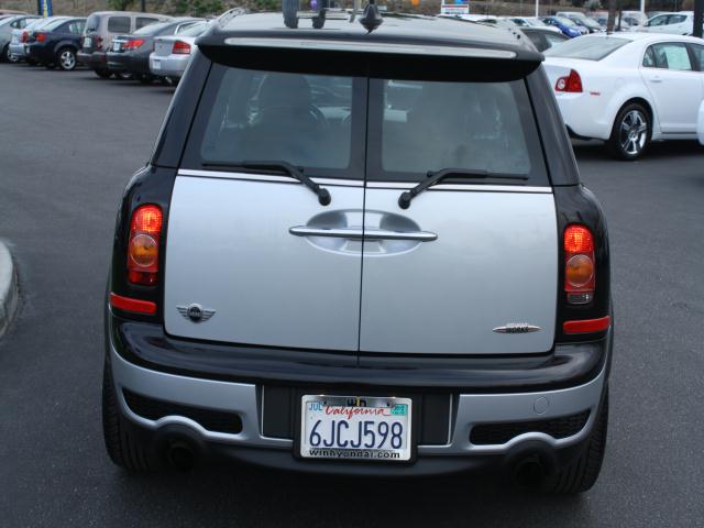 Mini Cooper Clubman 2009 photo 3