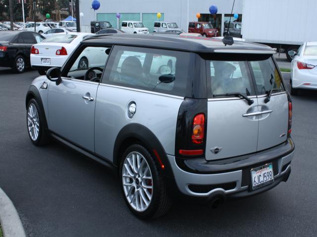 Mini Cooper Clubman 2009 photo 4