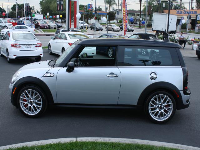 Mini Cooper Clubman 2009 photo 5