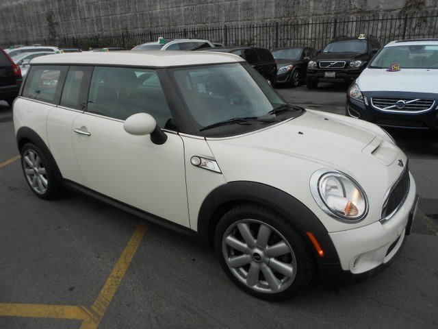 Mini Cooper Clubman XR Unspecified