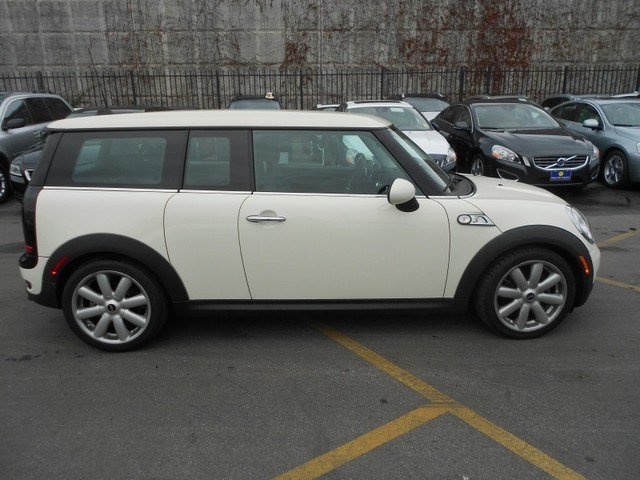 Mini Cooper Clubman 2009 photo 1