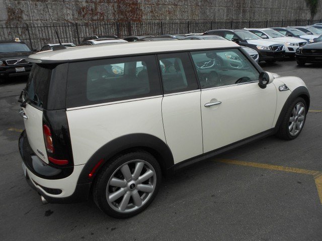 Mini Cooper Clubman 2009 photo 2