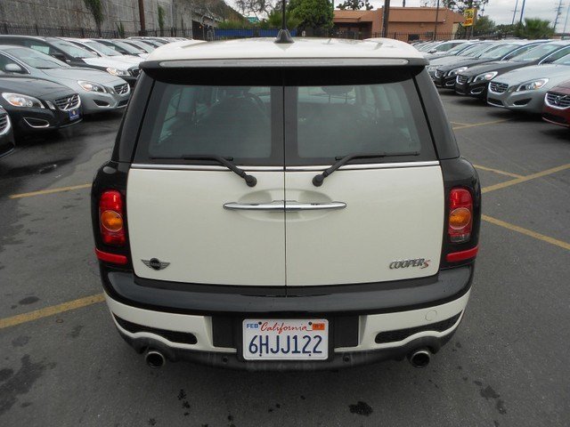 Mini Cooper Clubman 2009 photo 3