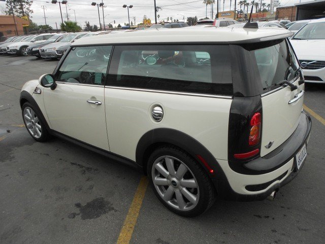 Mini Cooper Clubman 2009 photo 4