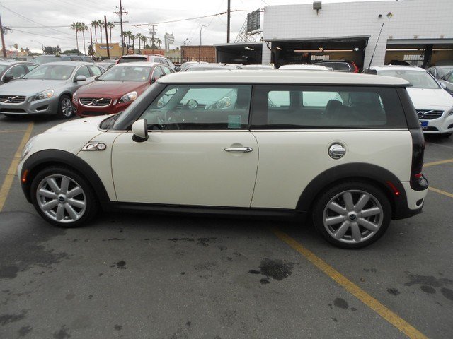 Mini Cooper Clubman 2009 photo 5