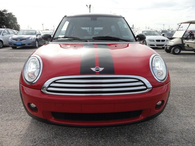 Mini Cooper Clubman 2009 photo 1