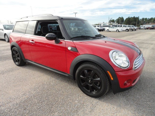 Mini Cooper Clubman 2009 photo 2