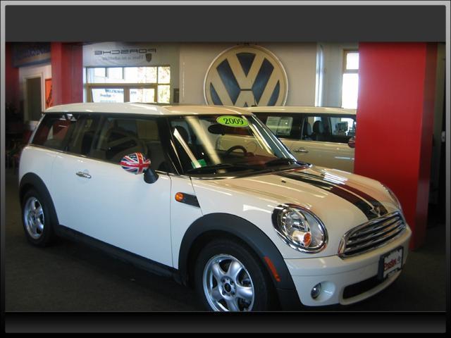 Mini Cooper Clubman Unknown Hatchback