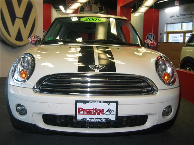 Mini Cooper Clubman 2009 photo 1