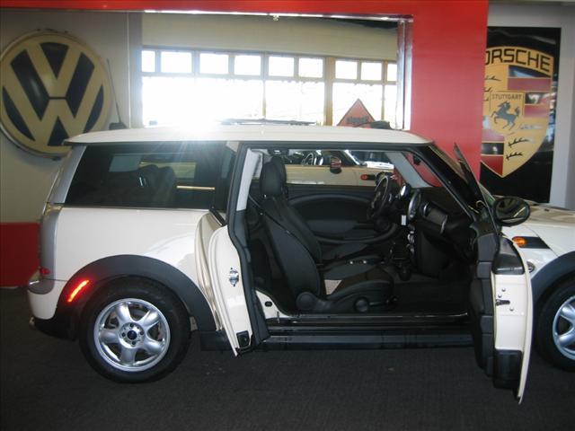 Mini Cooper Clubman 2009 photo 3