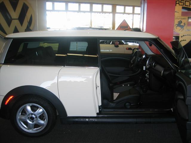 Mini Cooper Clubman 2009 photo 4