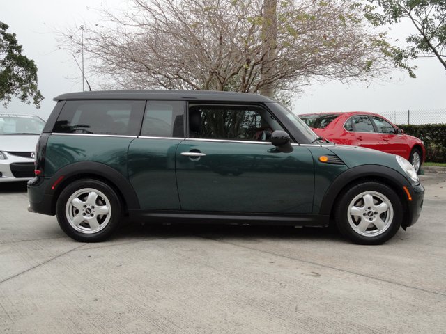 Mini Cooper Clubman 2009 photo 1