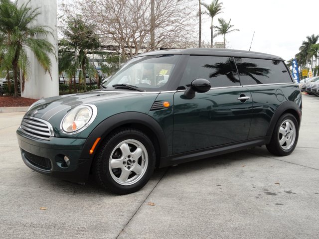 Mini Cooper Clubman 2009 photo 2